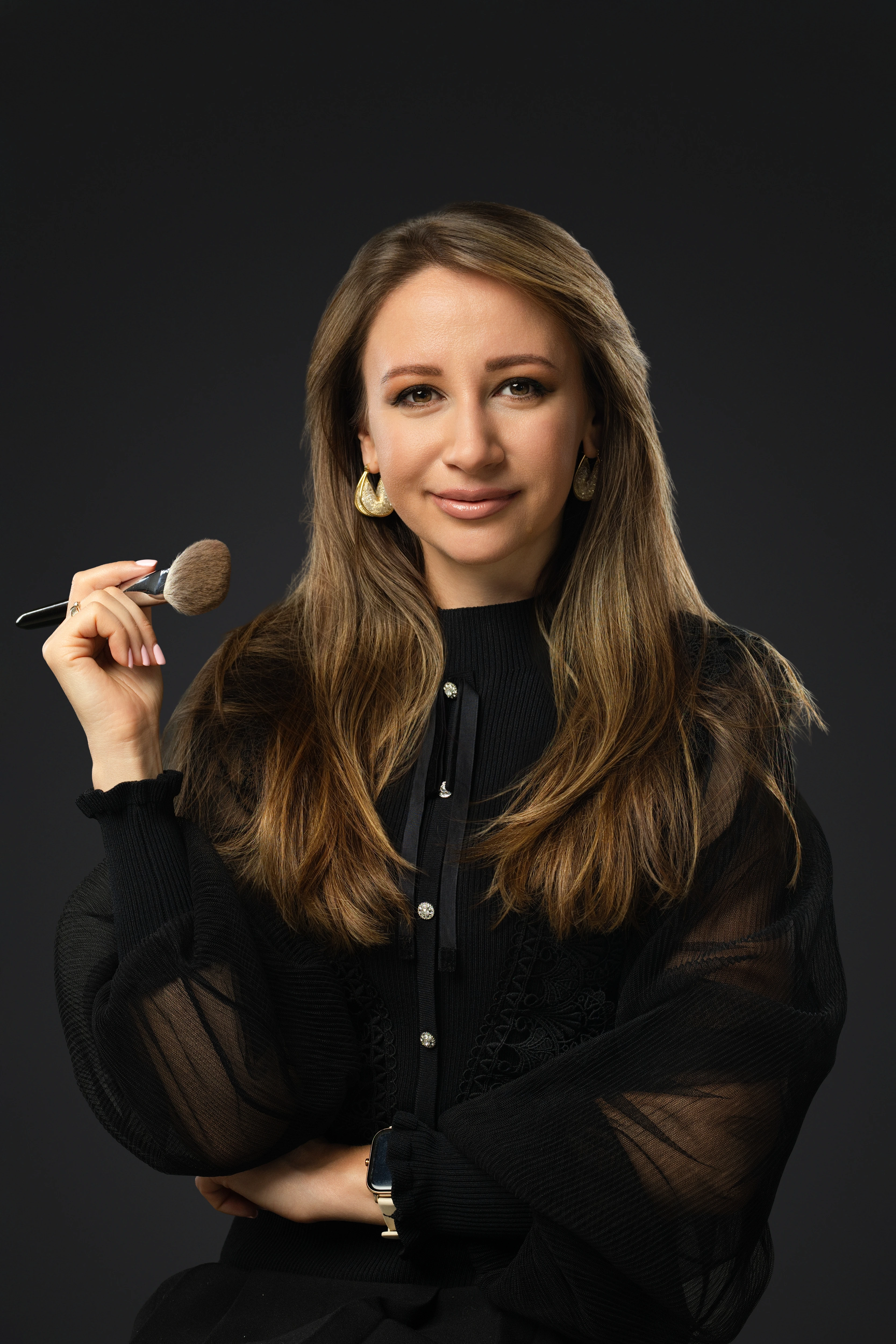 Anna Pavlova - Make-up Artist