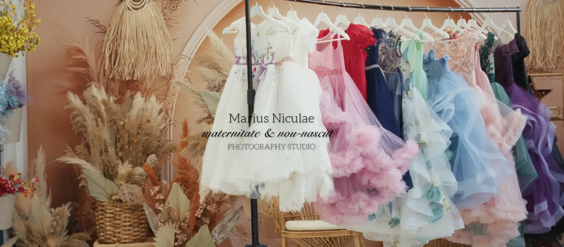 Studio foto boutique Cotroceni