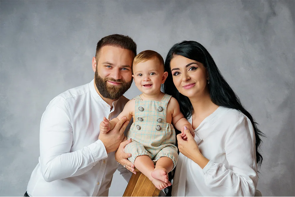 Exemplu sedinte foto familie